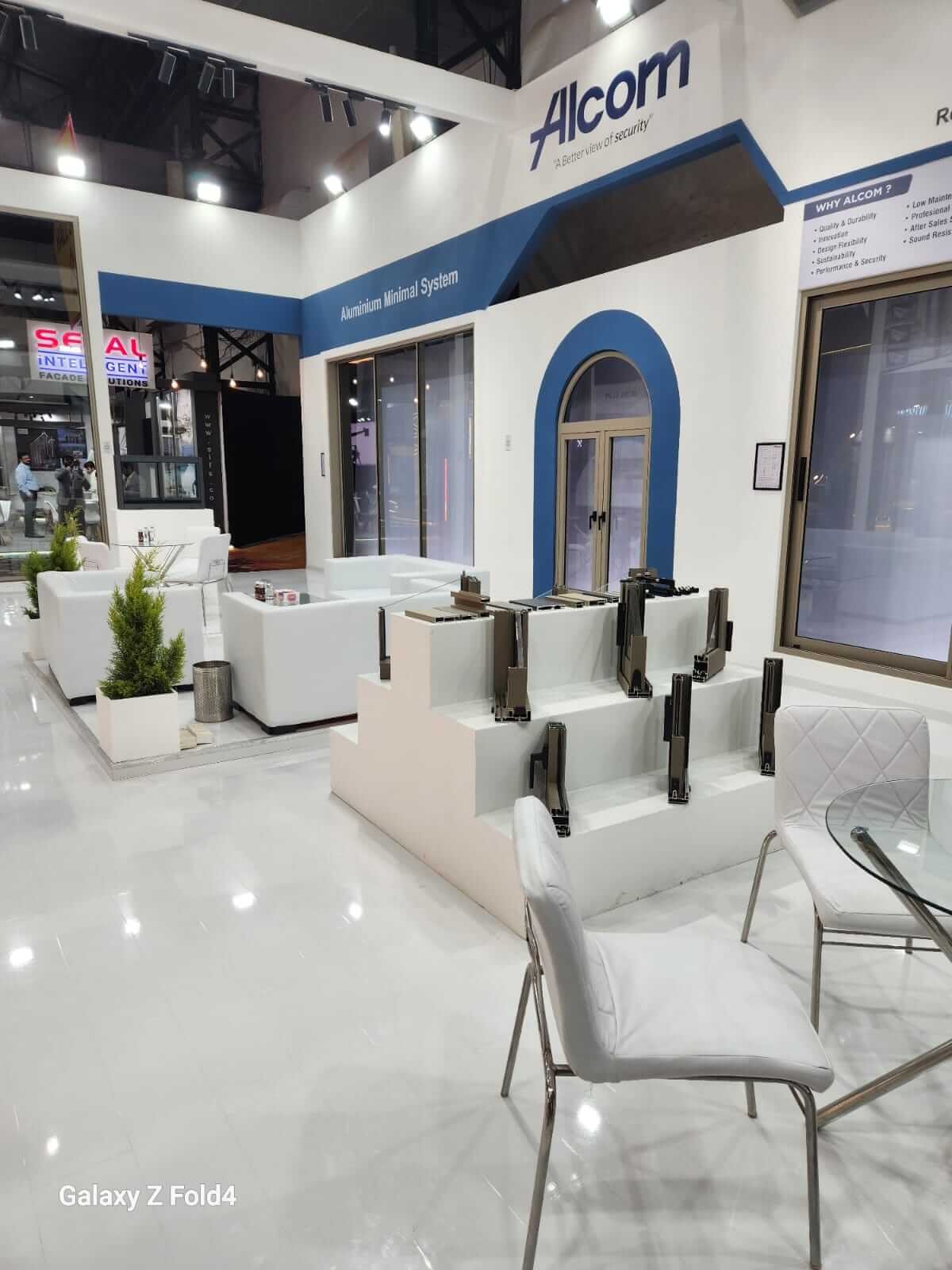 Get Insights on Structure Glazing