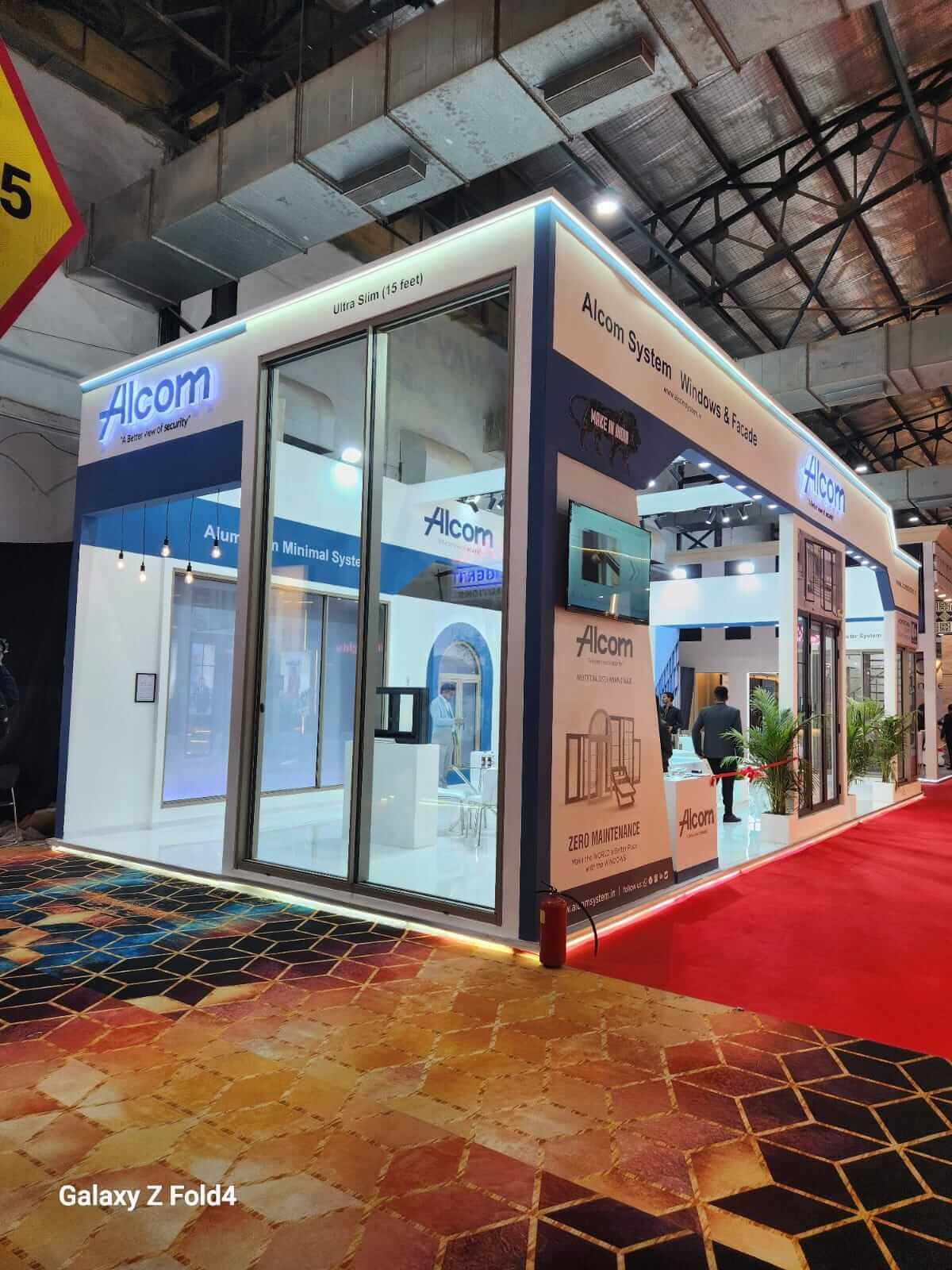 Get Insights on Structure Glazing